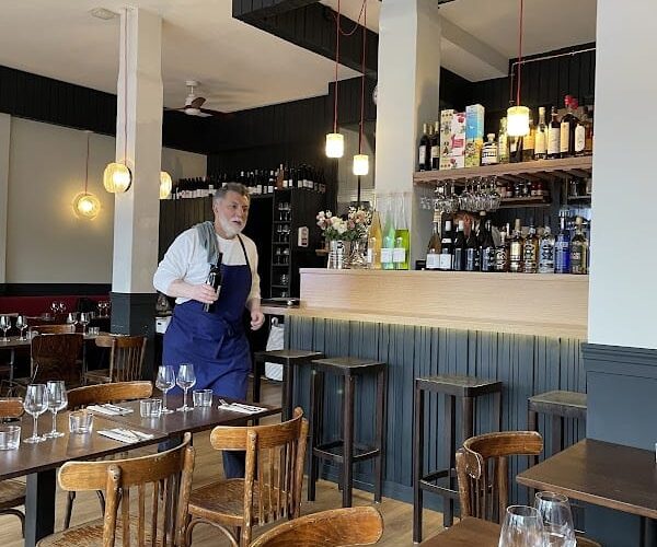 Restaurant Le Bistro Picolo à Argenteuil, France