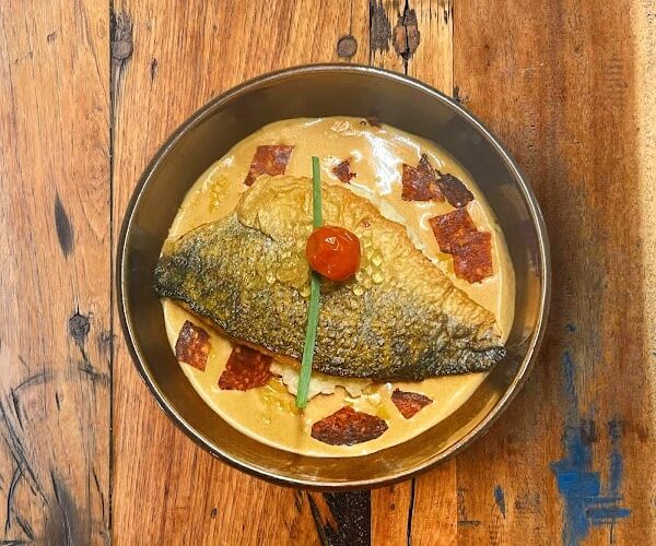 Restaurant Le Bistrok Sanary à Sanary-sur-Mer, France