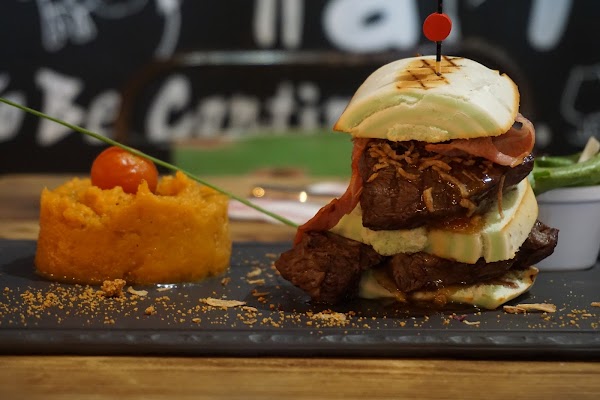 Restaurant Le Bistrok Toulon à Toulon, France