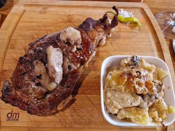 Restaurant Le Bistrot Basque à Caen, France