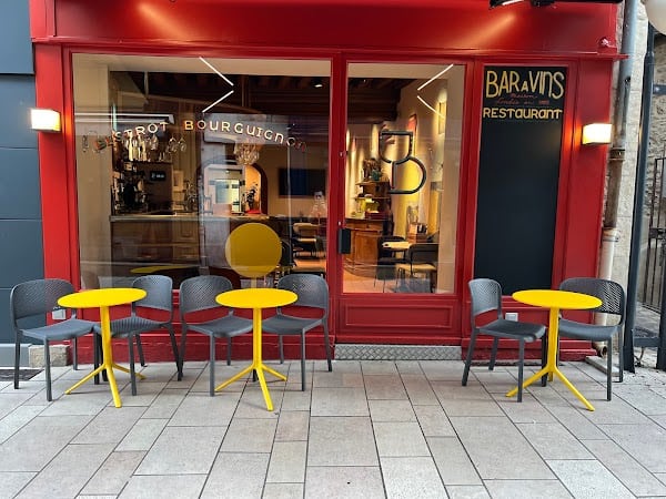 Restaurant Le Bistrot Bourguignon à Beaune, France