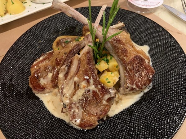 Restaurant Le Bistrot Bourguignon à Beaune, France