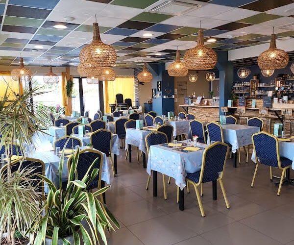 Restaurant Le Bistrot d’Angèle à Colleville-Montgomery, France