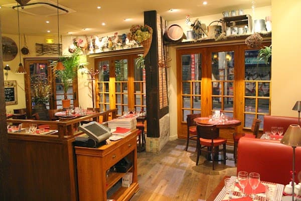 Restaurant Le Bistrot d’Arthur à Rouen, France
