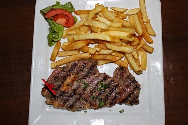 Restaurant Le Bistrot d’Arthur à Rouen, France