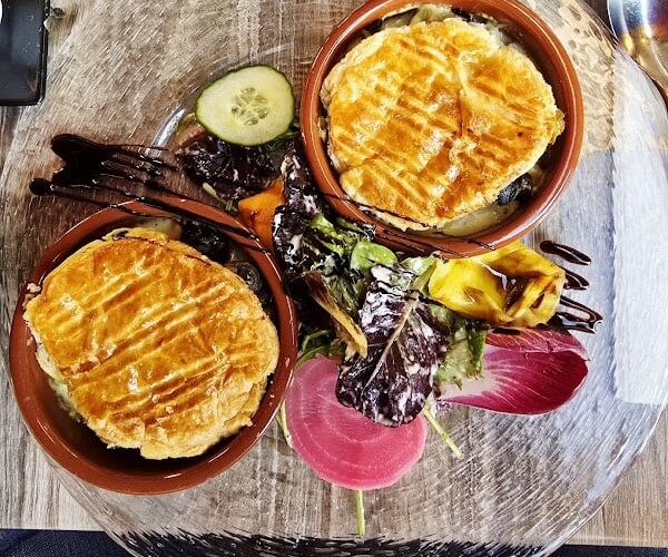 Restaurant Le Bistrot de Gilles à Nancy, France