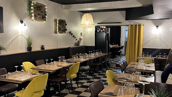 Restaurant Le Bistrot de la chaîne à La Rochelle, France