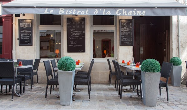 Restaurant Le Bistrot de la chaîne à La Rochelle, France