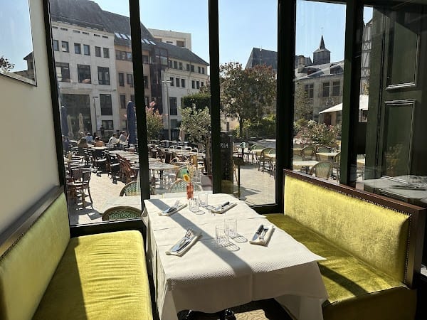Restaurant Le Bistrot de la Pucelle à Rouen, France