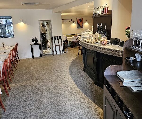 Restaurant Le Bistrot de la Pucelle à Rouen, France