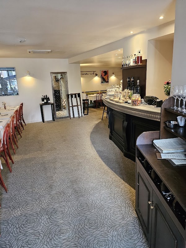 Restaurant Le Bistrot de la Pucelle à Rouen, France