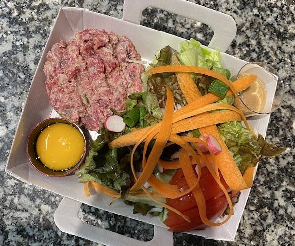 Restaurant Le Bistrot de la vapeur à Oyonnax, France