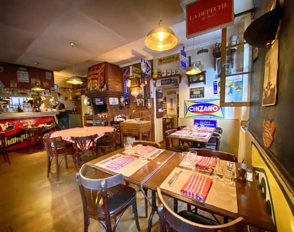 Restaurant Le Bistrot De L’etoile à Toulouse, France