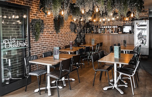 Restaurant Le Bistrot de Lila à Les Sables-d'Olonne, France