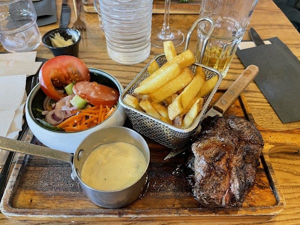 Restaurant Le Bistrot de Lila à Les Sables-d'Olonne, France