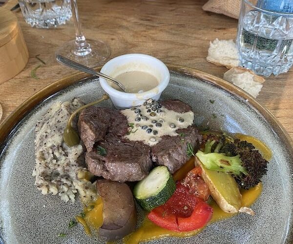 Restaurant Le bistrot de Louis à Sainte-Maxime, France