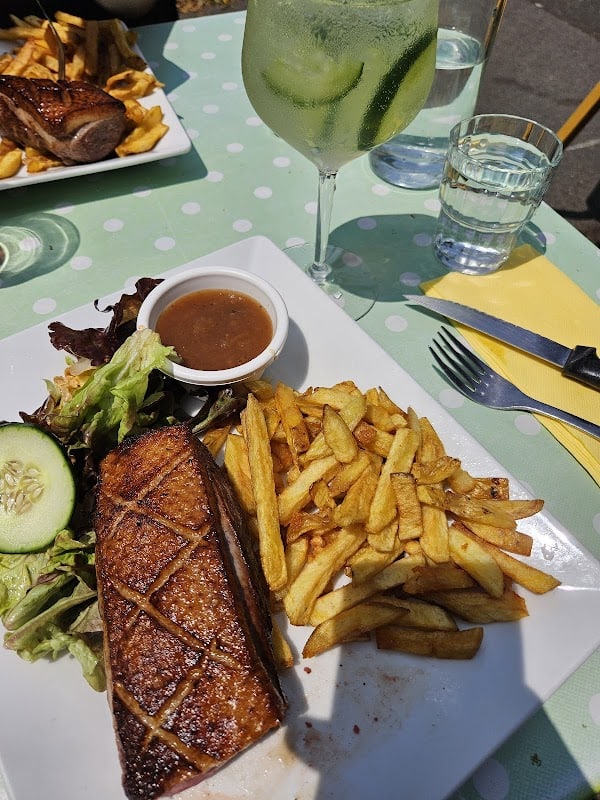 Restaurant Le Bistrot de Mémé à La Rochelle, France