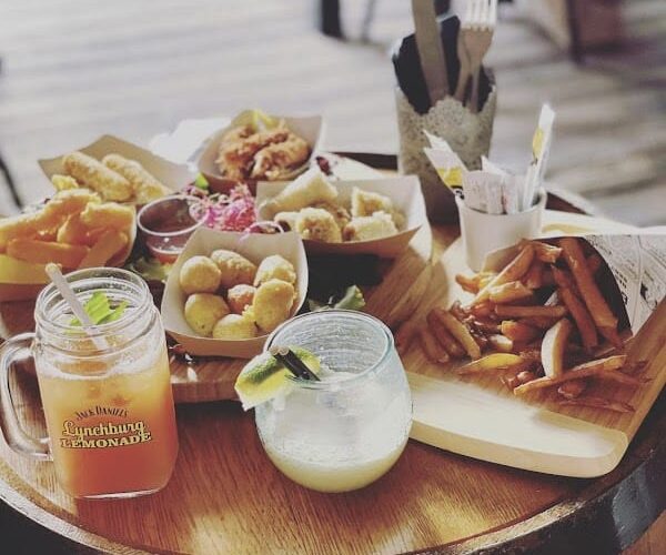 Restaurant Le Bistrot des Bikinis à La Grande-Motte, France