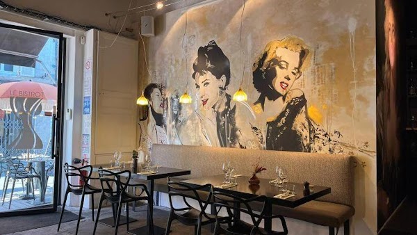 Restaurant Le Bistrot Des Bonnes Femmes à La Rochelle, France