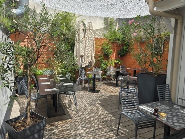 Restaurant Le Bistrot Des Bonnes Femmes à La Rochelle, France