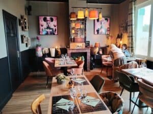 Le Bistrot des Curieux
