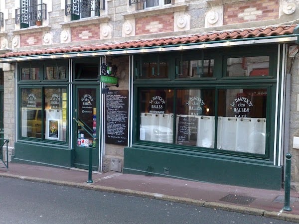 Restaurant Le Bistrot des Halles à Biarritz, France