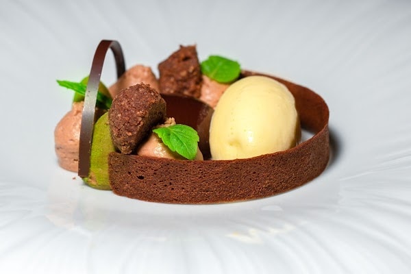 Restaurant Le Bistrot des Ours à Crans-Montana, Suisse