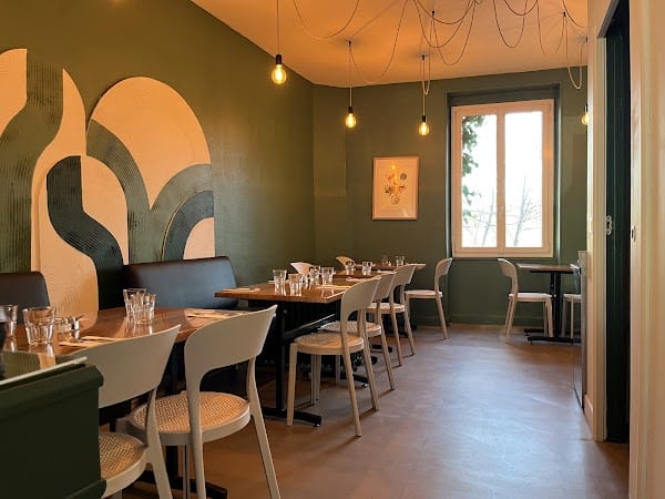 Restaurant Le Bistrot des Papilles à Limoges, France