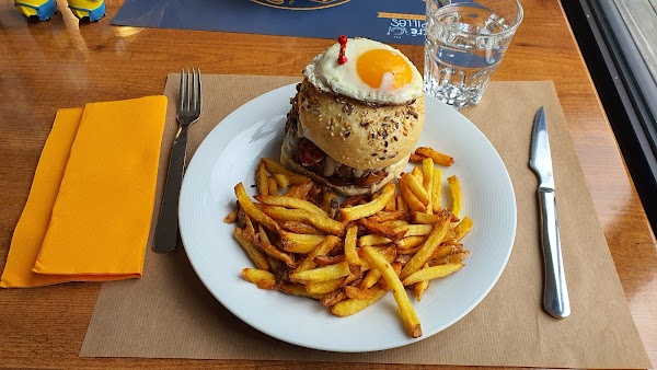 Restaurant Le Bistrot des Papilles à Limoges, France