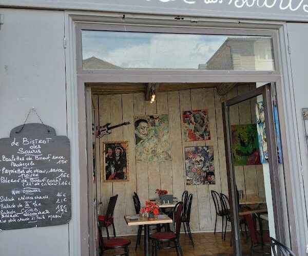 Restaurant Le BISTROT des SOURIS à Uzès, France