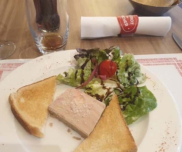Restaurant Le Bistrot du Boucher à Talange, France