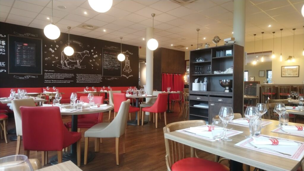 Restaurant Le Bistrot du Boucher à Talange, France