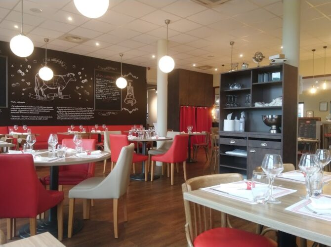 Restaurant Le Bistrot du Boucher à Talange, France