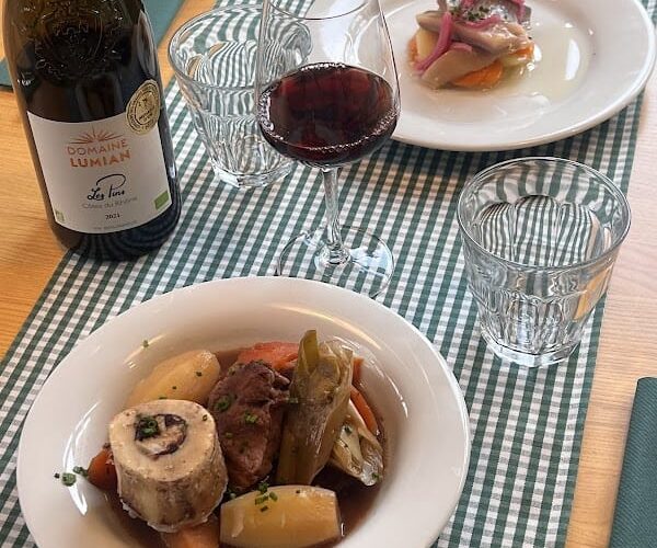 Restaurant Le bistrot du Grand Manège Deauville – Saint-Arnoult à Saint-Arnoult, France