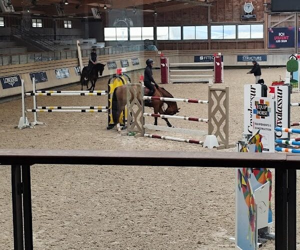 Restaurant Le bistrot du Grand Manège Deauville – Saint-Arnoult à Saint-Arnoult, France