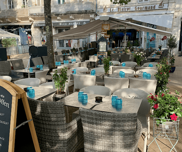 Restaurant Le Bistrot Gourmand à La Rochelle, France