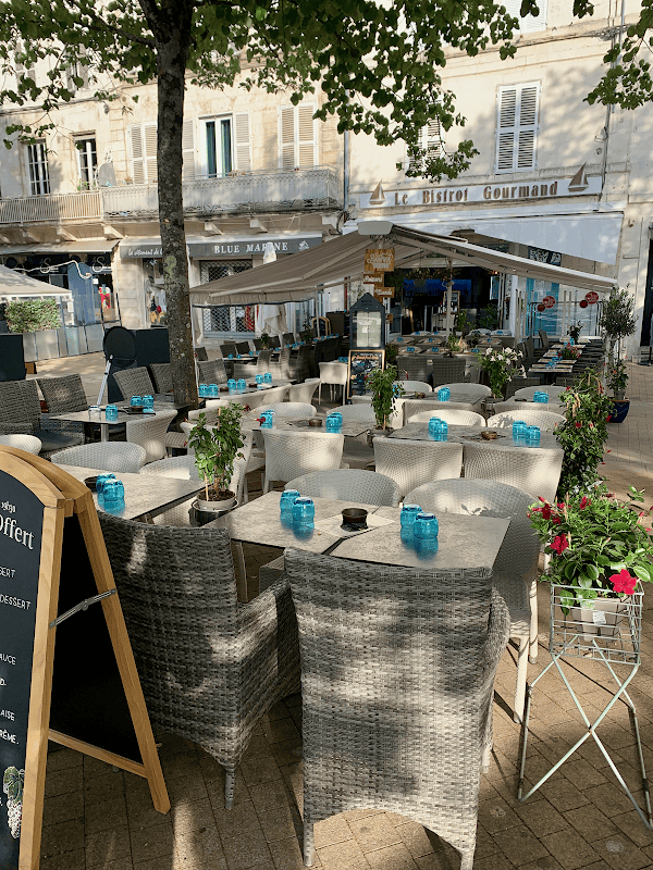 Restaurant Le Bistrot Gourmand à La Rochelle, France
