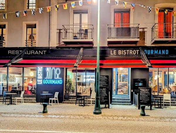 Restaurant Le Bistrot Gourmand à Les Sables-d'Olonne, France