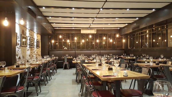 Restaurant LE BISTROT GOURMAND à Limoges, France