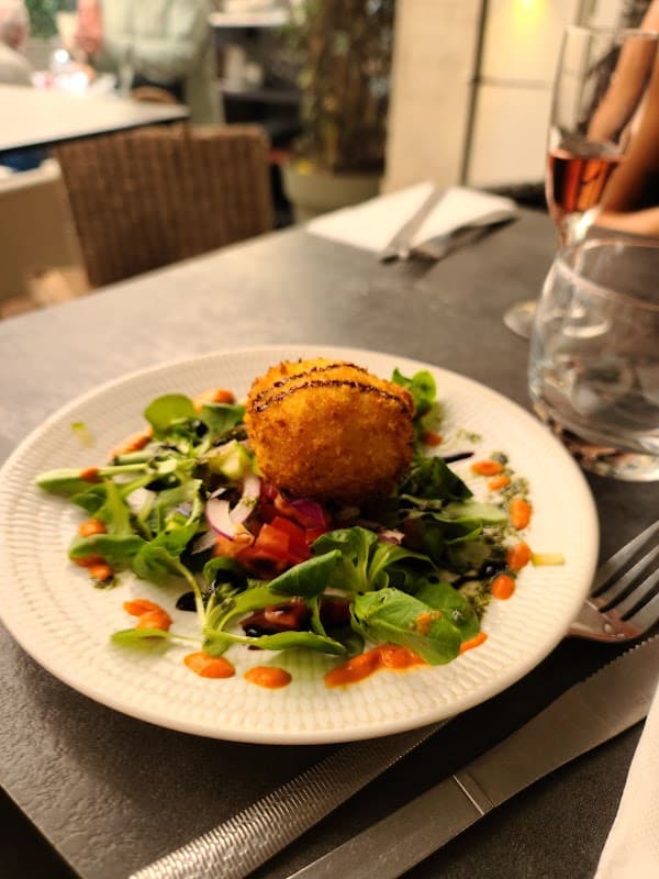 Restaurant Le Bistrot Gourmand à La Rochelle, France