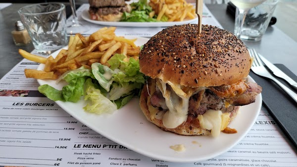 Restaurant Le bistrot gourmand à Poitiers, France