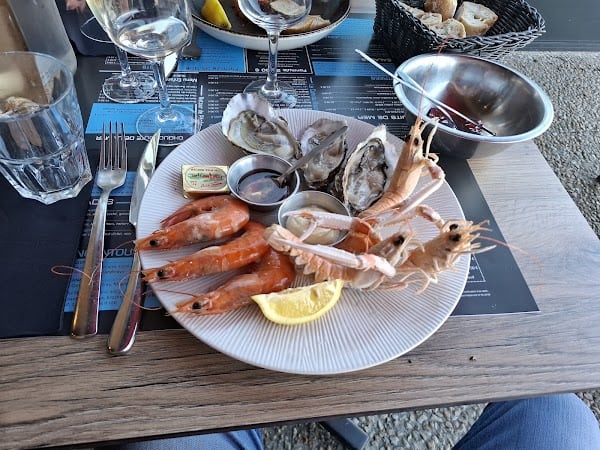 Restaurant Le Bistrot Gourmand à Les Sables-d'Olonne, France