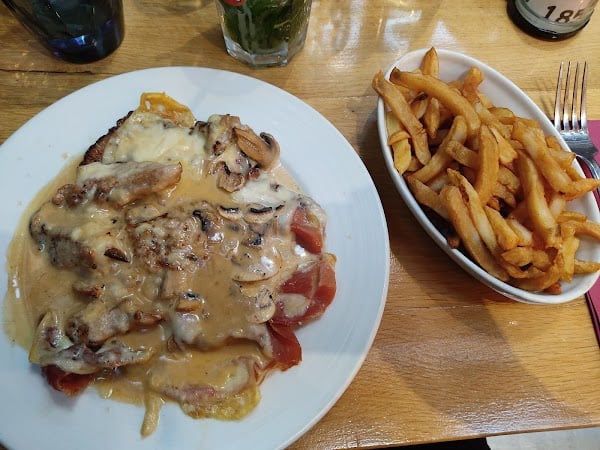 Restaurant LE BISTROT GOURMAND à Limoges, France