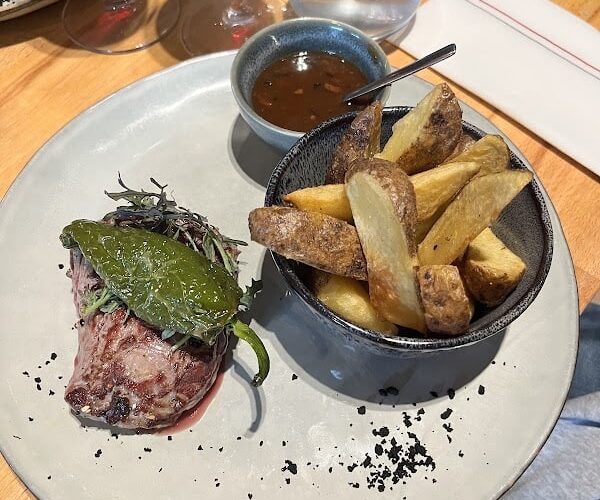 Restaurant Le Bistrot Itsaski à Bayonne, France