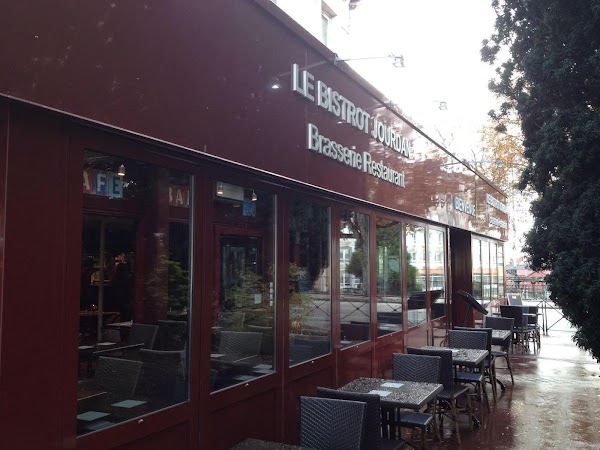 Restaurant Le Bistrot Jourdan à Limoges, France
