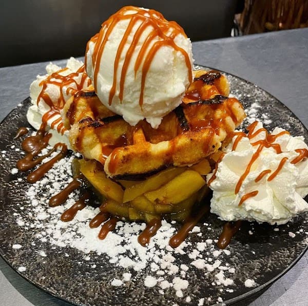 Restaurant Le Bistrot Jourdan à Limoges, France