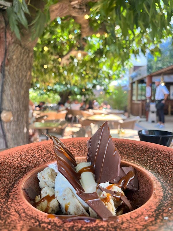 Restaurant Le Bistrot Maison Guiducci depuis 1973 à Porto-Vecchio, France
