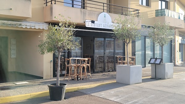 Restaurant Le Bistrot Méditerranée à Propriano, France