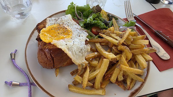 Restaurant Le Bistrot Méditerranée à Propriano, France