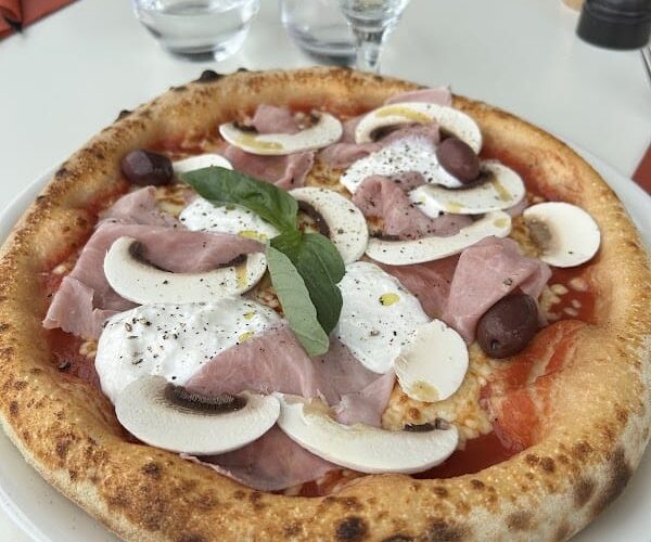 Restaurant Le Bistrot Méditerranée à Propriano, France